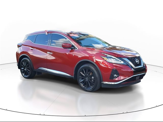 2023 Nissan Murano Platinum