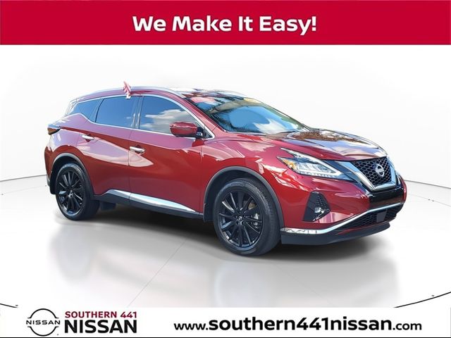 2023 Nissan Murano Platinum