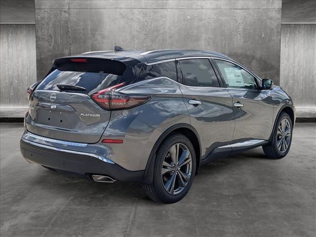 2023 Nissan Murano Platinum