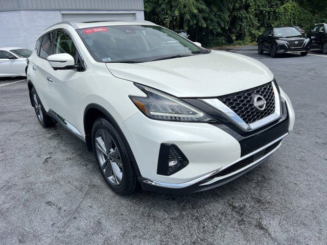 2023 Nissan Murano Platinum