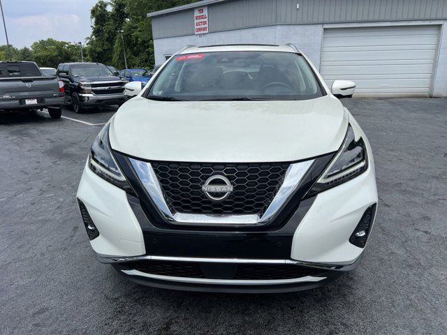 2023 Nissan Murano Platinum