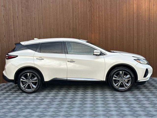 2023 Nissan Murano Platinum