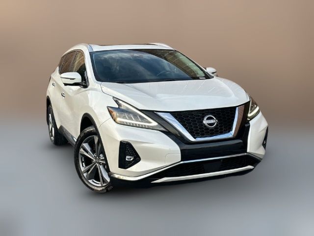 2023 Nissan Murano Platinum