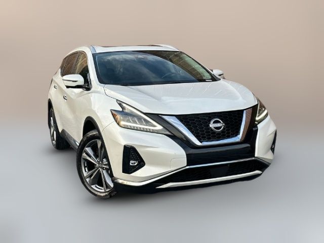 2023 Nissan Murano Platinum