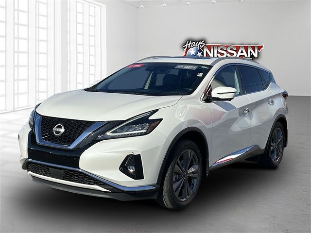 2023 Nissan Murano Platinum