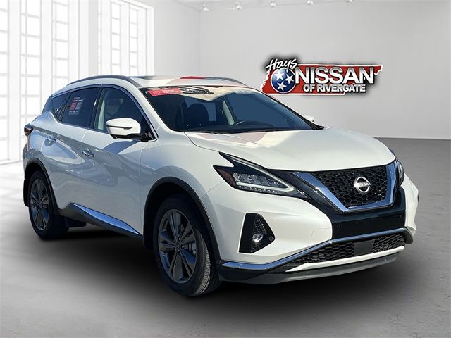 2023 Nissan Murano Platinum