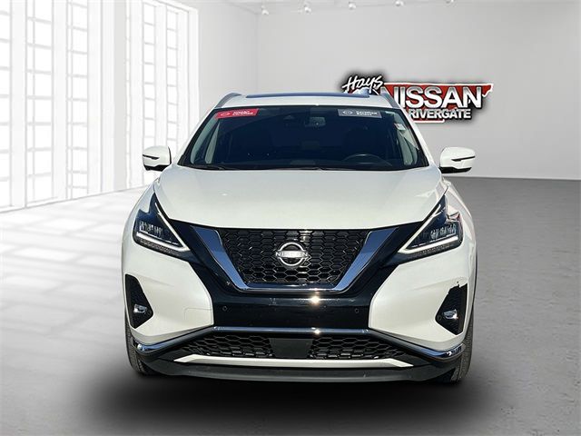 2023 Nissan Murano Platinum