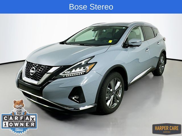 2023 Nissan Murano Platinum