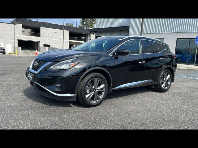 2023 Nissan Murano Platinum