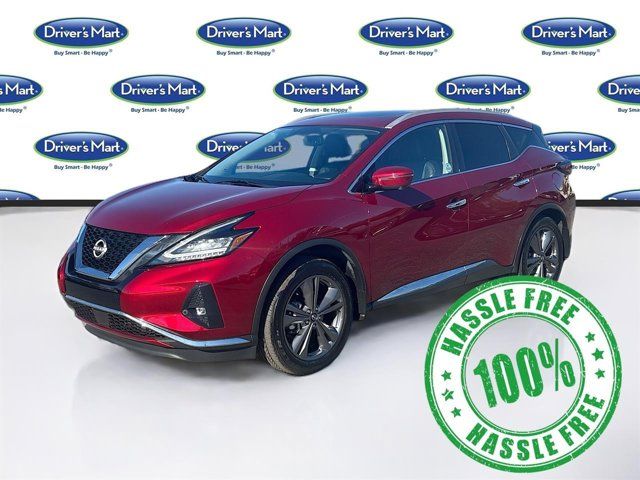 2023 Nissan Murano Platinum