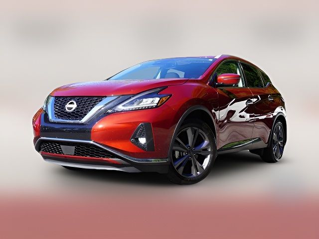 2023 Nissan Murano Platinum