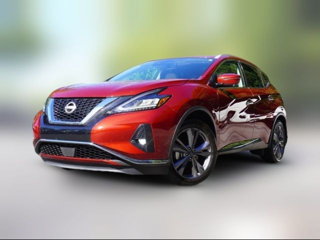 2023 Nissan Murano Platinum