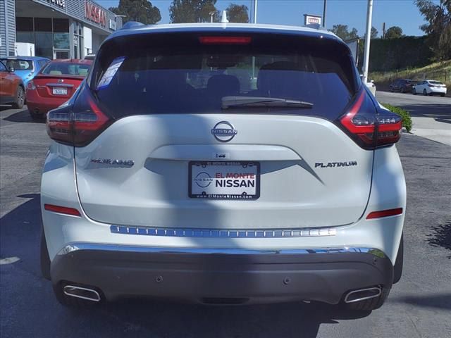 2023 Nissan Murano Platinum