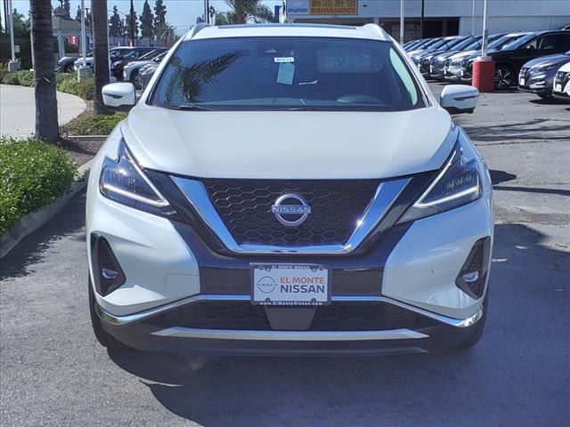 2023 Nissan Murano Platinum