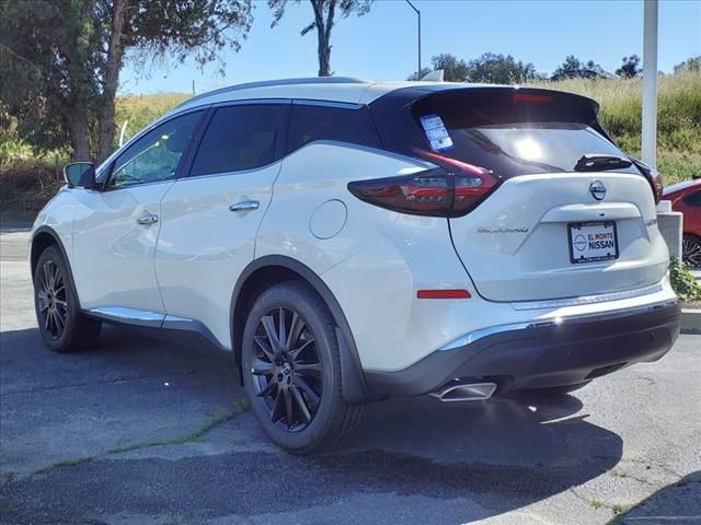 2023 Nissan Murano Platinum