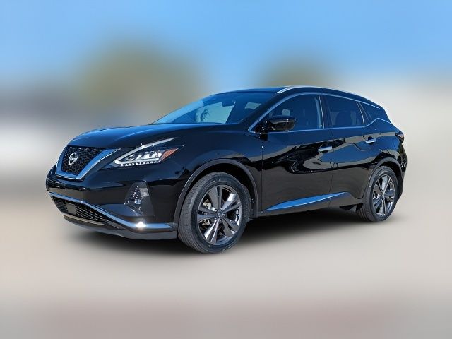 2023 Nissan Murano Platinum