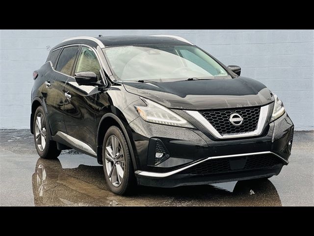 2023 Nissan Murano Platinum