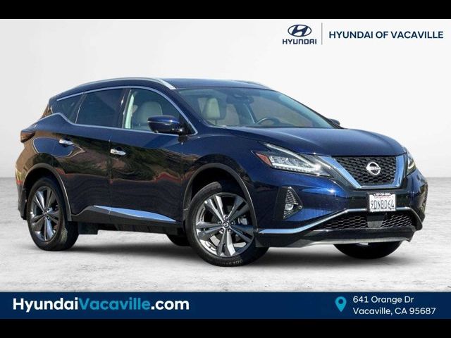 2023 Nissan Murano Platinum