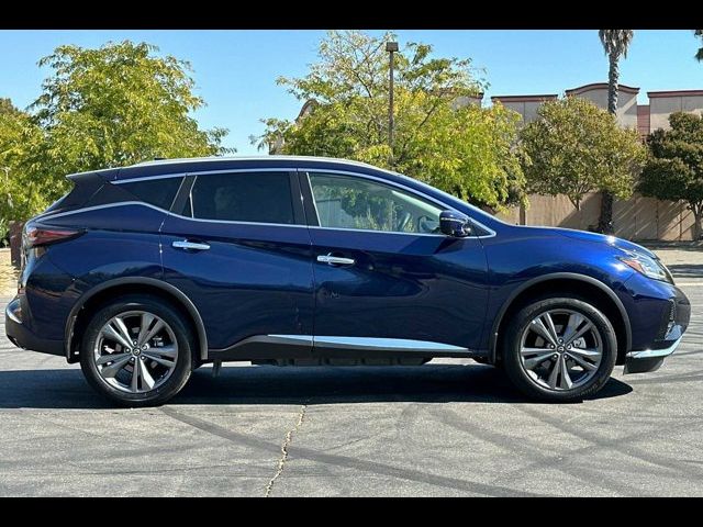 2023 Nissan Murano Platinum