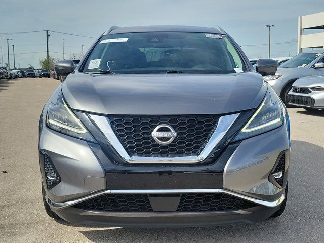 2023 Nissan Murano Platinum