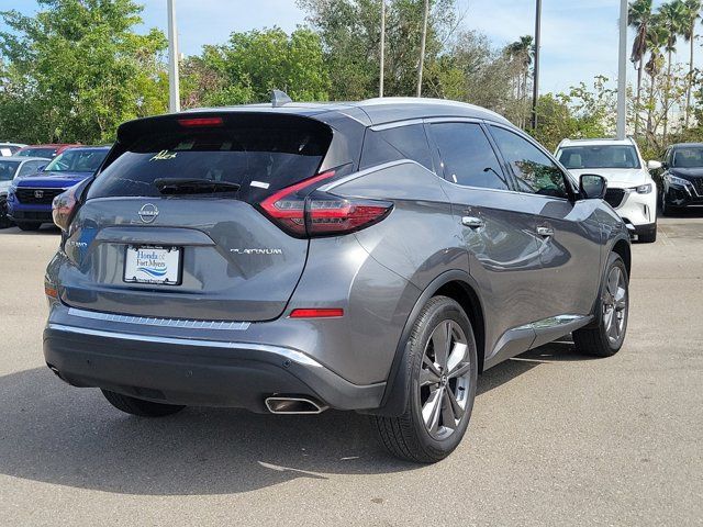 2023 Nissan Murano Platinum