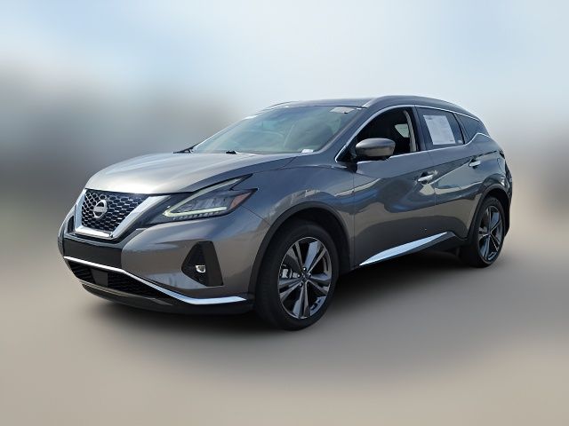 2023 Nissan Murano Platinum