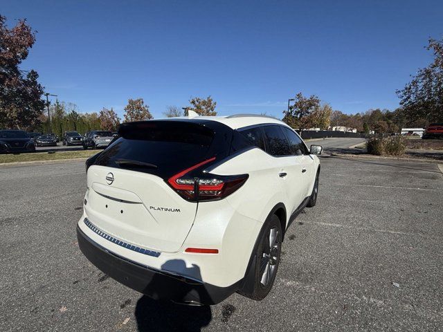 2023 Nissan Murano Platinum