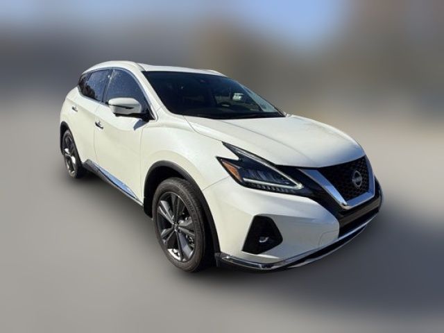 2023 Nissan Murano Platinum