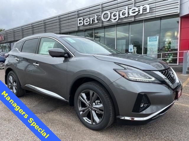 2023 Nissan Murano Platinum