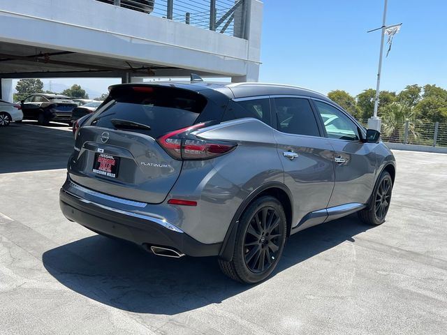 2023 Nissan Murano Platinum