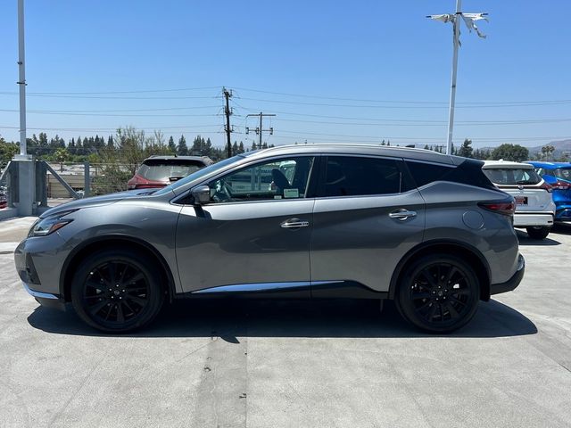 2023 Nissan Murano Platinum