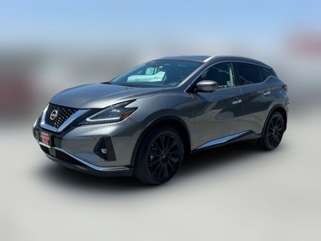 2023 Nissan Murano Platinum