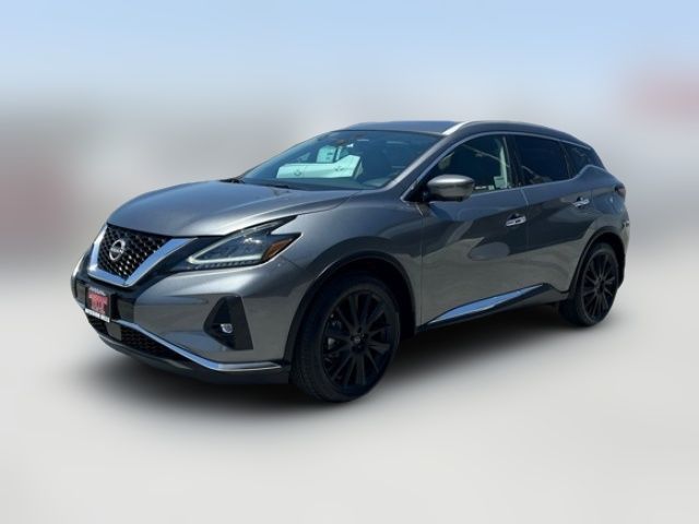 2023 Nissan Murano Platinum