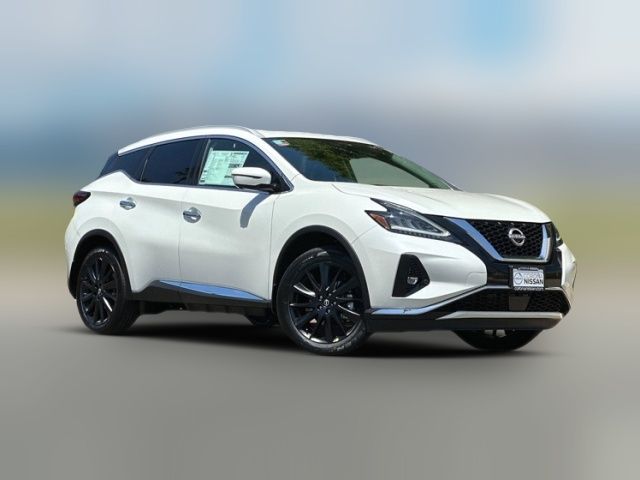 2023 Nissan Murano Platinum