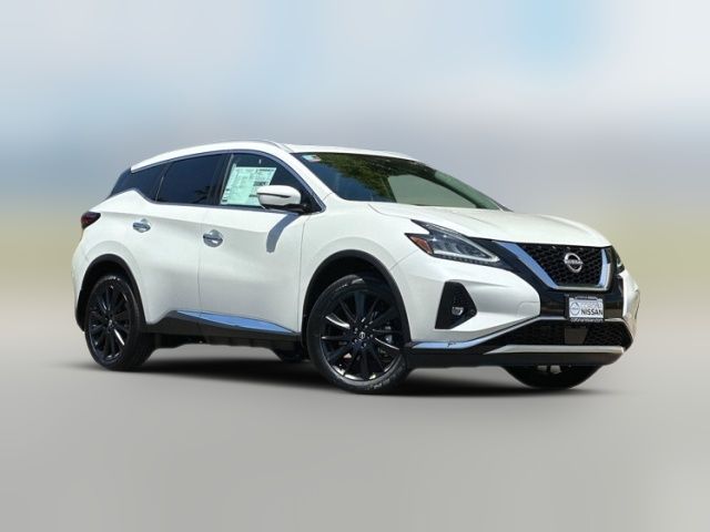 2023 Nissan Murano Platinum