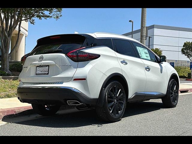 2023 Nissan Murano Platinum