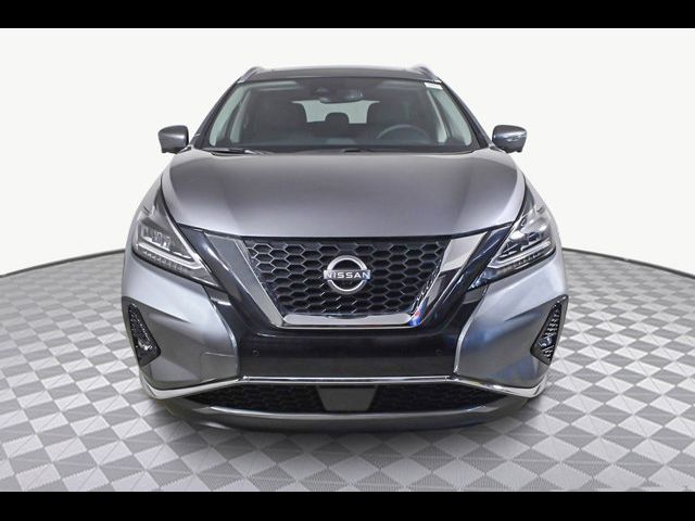 2023 Nissan Murano Platinum