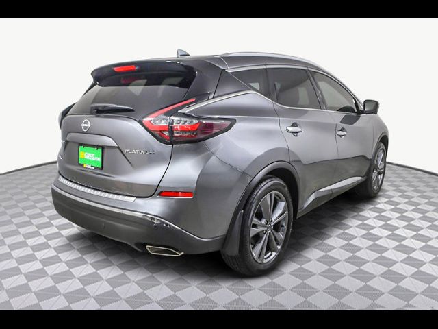 2023 Nissan Murano Platinum