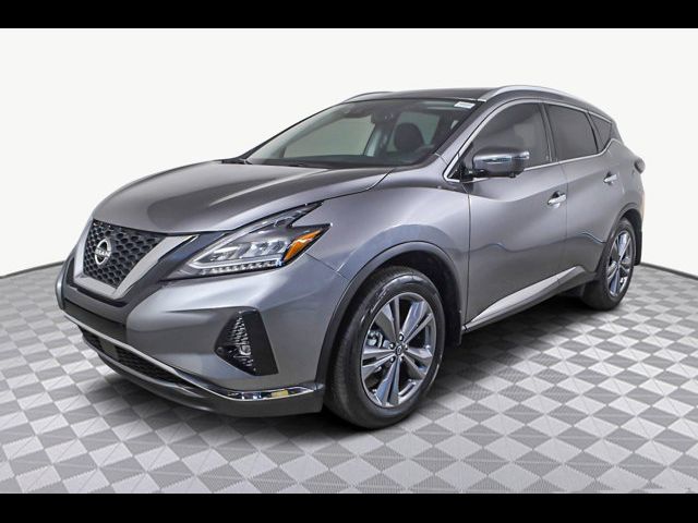 2023 Nissan Murano Platinum