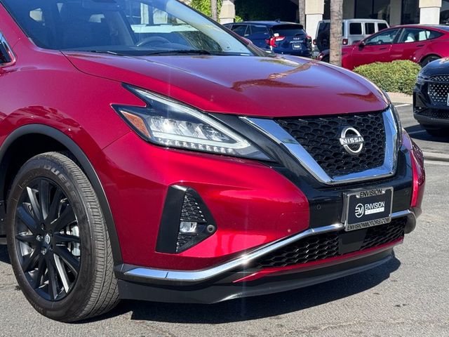 2023 Nissan Murano Platinum