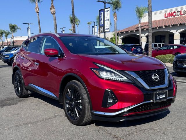 2023 Nissan Murano Platinum