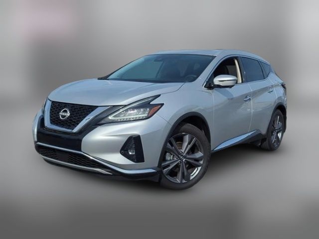 2023 Nissan Murano Platinum