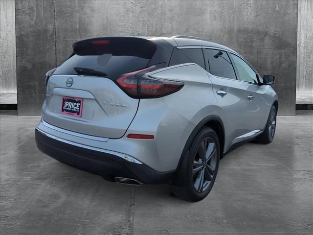 2023 Nissan Murano Platinum