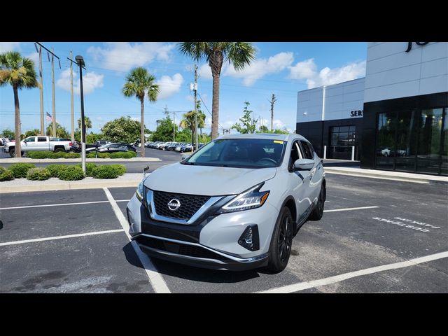 2023 Nissan Murano Platinum