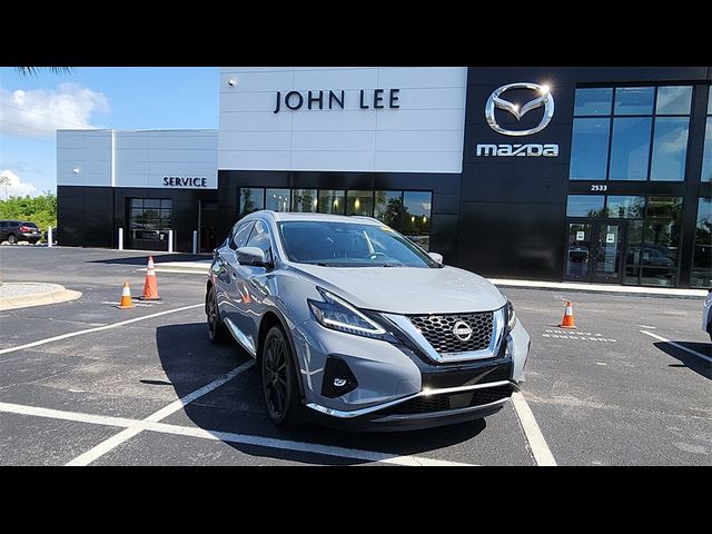 2023 Nissan Murano Platinum