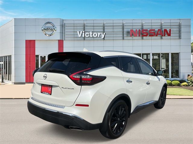 2023 Nissan Murano Platinum