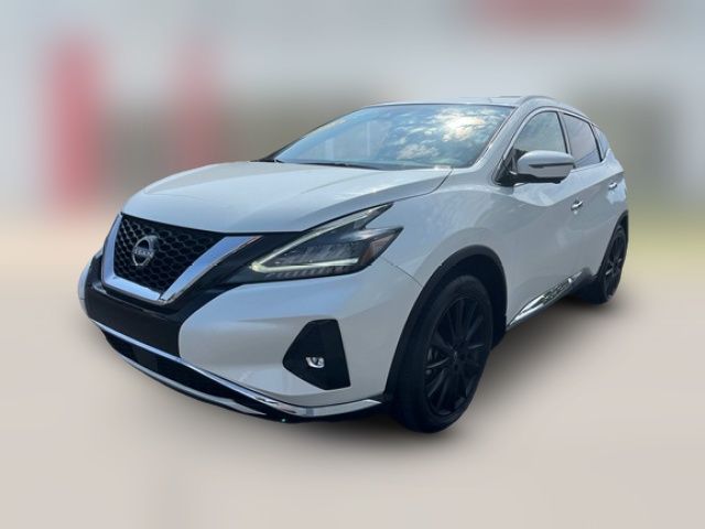 2023 Nissan Murano Platinum