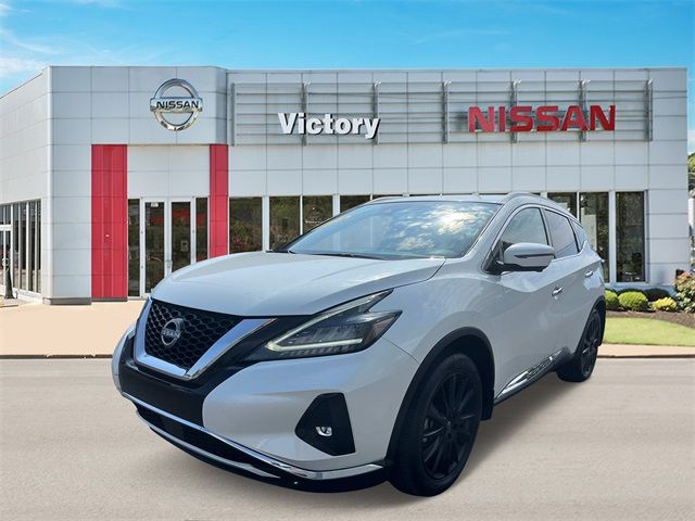 2023 Nissan Murano Platinum