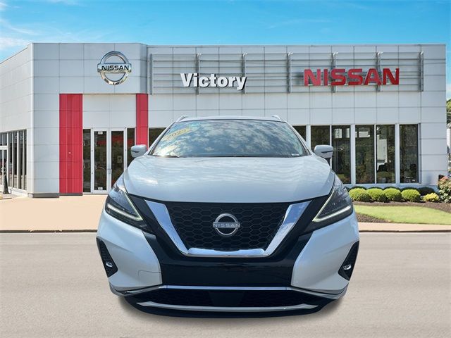 2023 Nissan Murano Platinum