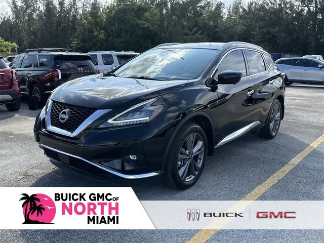 2023 Nissan Murano Platinum